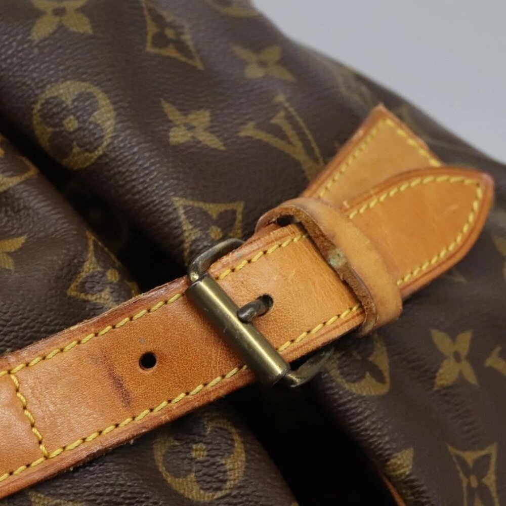 LOUIS VUITTON Monogram Saumur 43 Shoulder Bag M42252 LV Auth 116983 - Picture 13 of 16